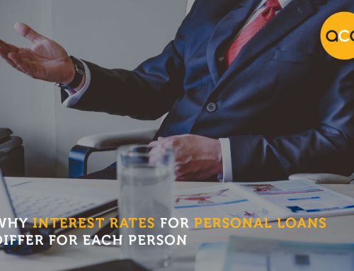 Why Interest Rates for Personal Loans Differ for Each Person